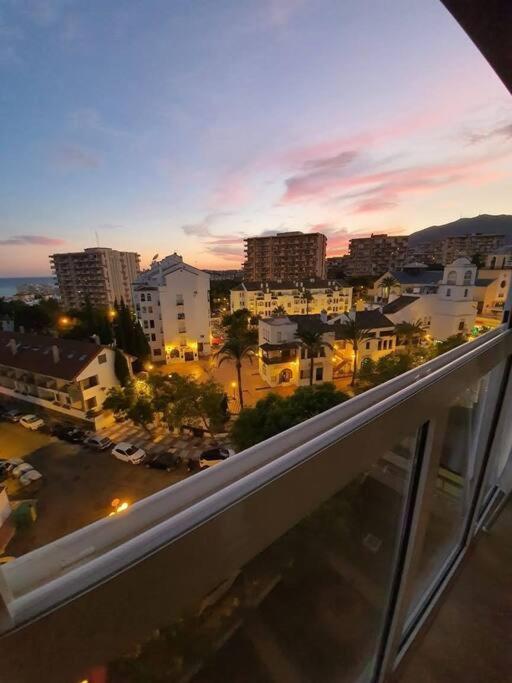 Beautiful Sea Views Cozy Apartment 350 M From Beach Benalmadena Exterior photo