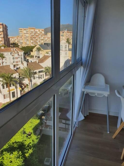 Beautiful Sea Views Cozy Apartment 350 M From Beach Benalmadena Exterior photo