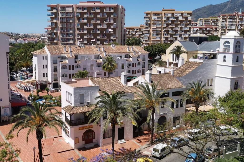 Beautiful Sea Views Cozy Apartment 350 M From Beach Benalmadena Exterior photo