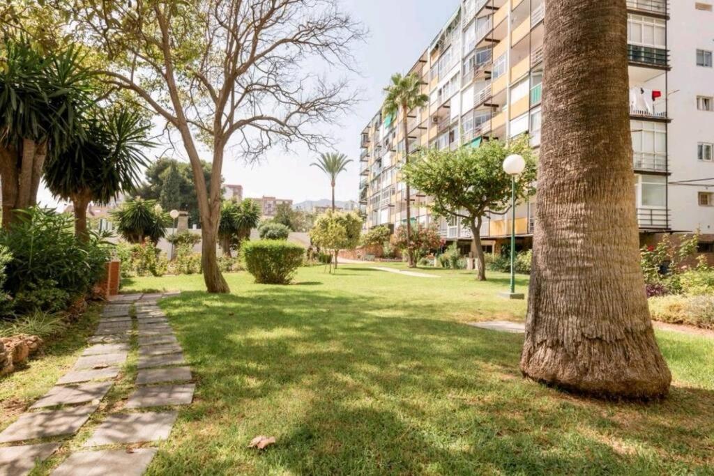 Beautiful Sea Views Cozy Apartment 350 M From Beach Benalmadena Exterior photo