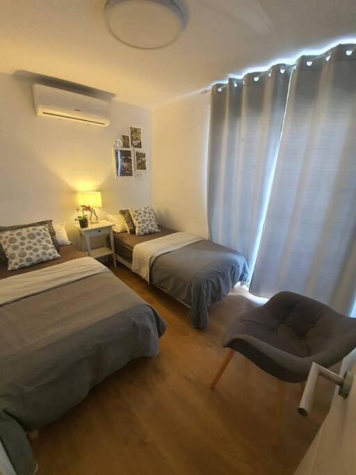 Beautiful Sea Views Cozy Apartment 350 M From Beach Benalmadena Exterior photo
