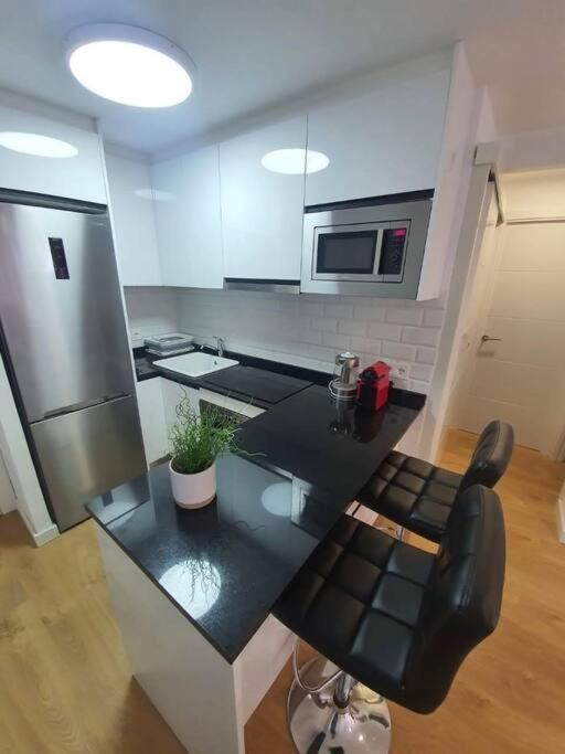 Beautiful Sea Views Cozy Apartment 350 M From Beach Benalmadena Exterior photo