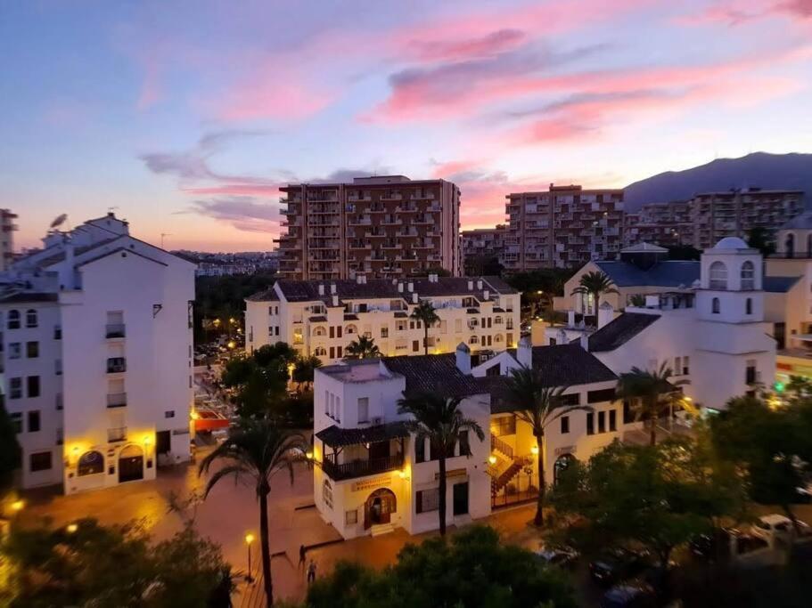 Beautiful Sea Views Cozy Apartment 350 M From Beach Benalmadena Exterior photo