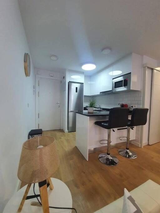 Beautiful Sea Views Cozy Apartment 350 M From Beach Benalmadena Exterior photo