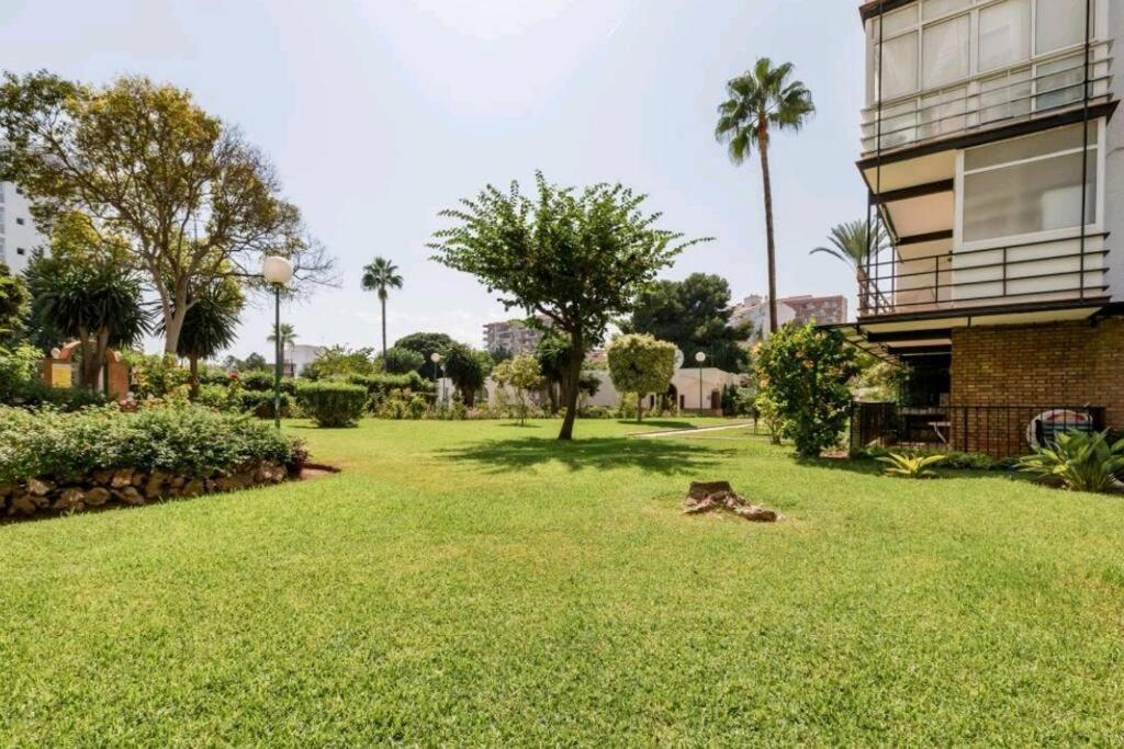 Beautiful Sea Views Cozy Apartment 350 M From Beach Benalmadena Exterior photo