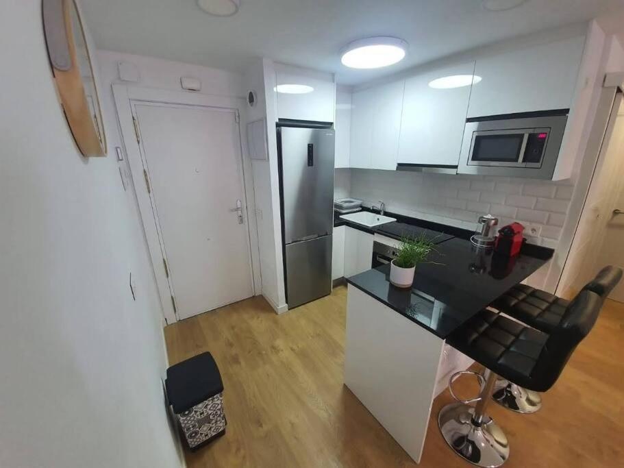 Beautiful Sea Views Cozy Apartment 350 M From Beach Benalmadena Exterior photo