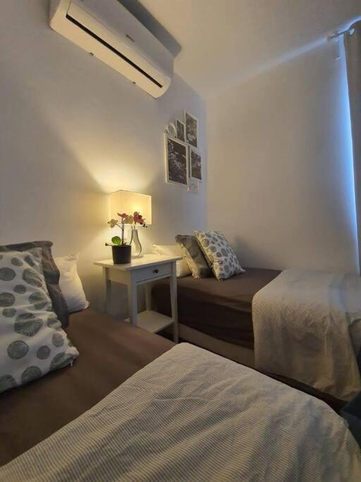 Beautiful Sea Views Cozy Apartment 350 M From Beach Benalmadena Exterior photo