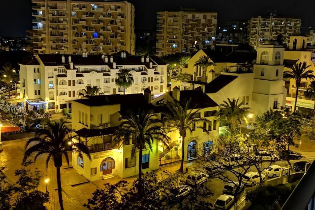 Beautiful Sea Views Cozy Apartment 350 M From Beach Benalmadena Exterior photo