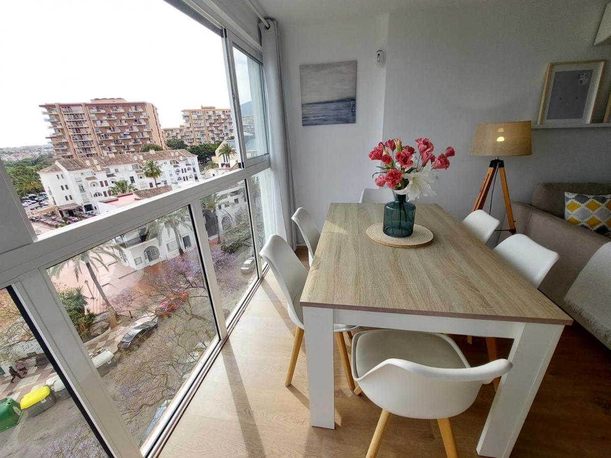 Beautiful Sea Views Cozy Apartment 350 M From Beach Benalmadena Exterior photo