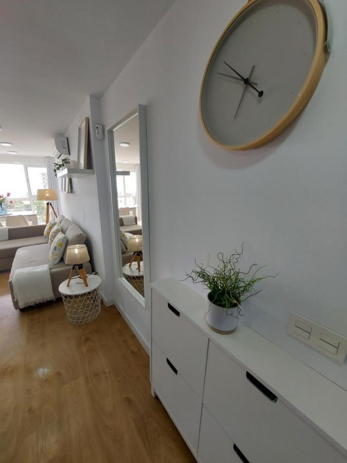 Beautiful Sea Views Cozy Apartment 350 M From Beach Benalmadena Exterior photo